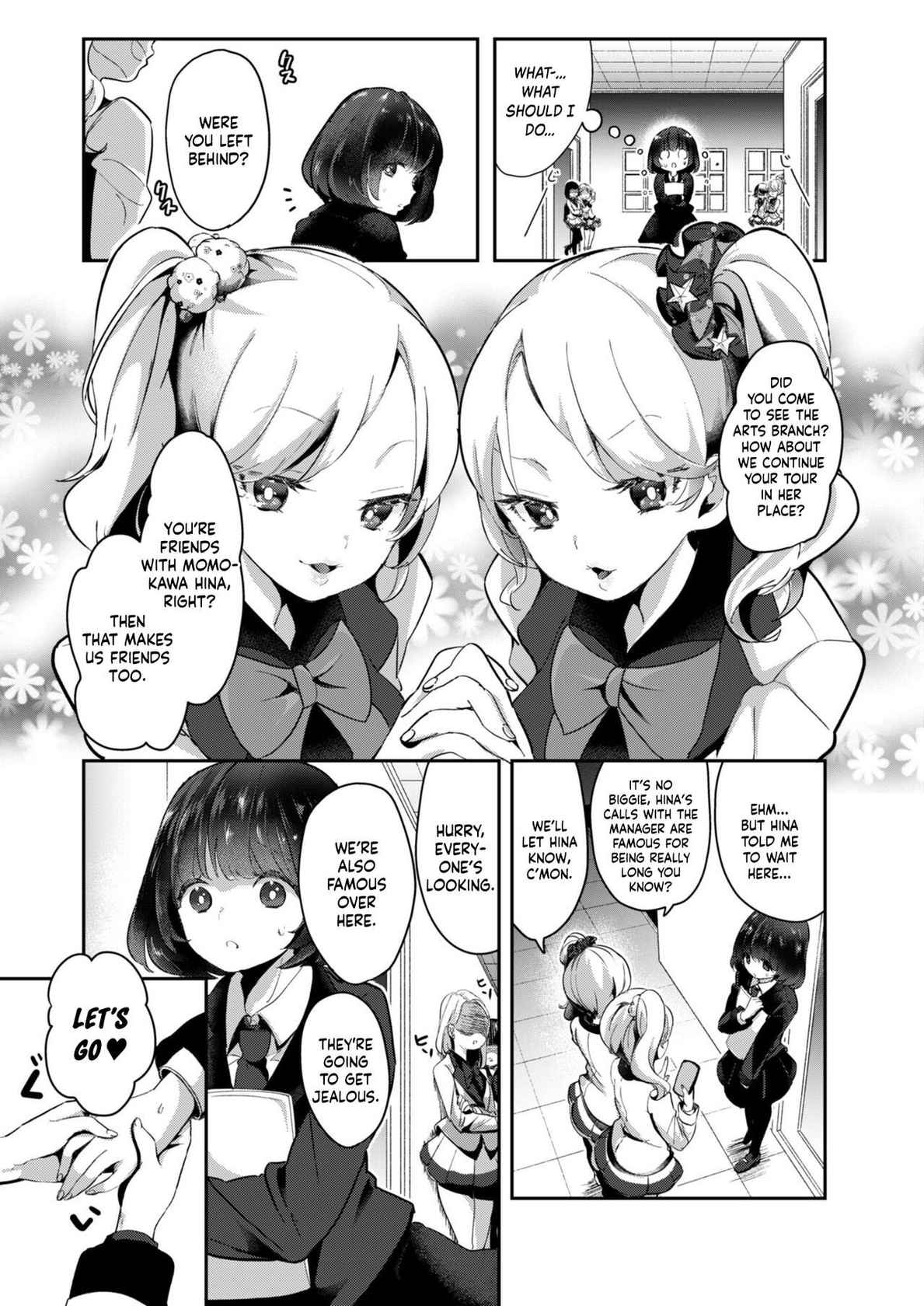 [Mokki] Gennou Katsudou ha Yuri ecchi no ato de (COMIC Reboot Vol. 12) [English] [Kinsei Translations]