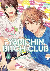 Ogeretsu Tanaka - Yarichin Bitch Club v02