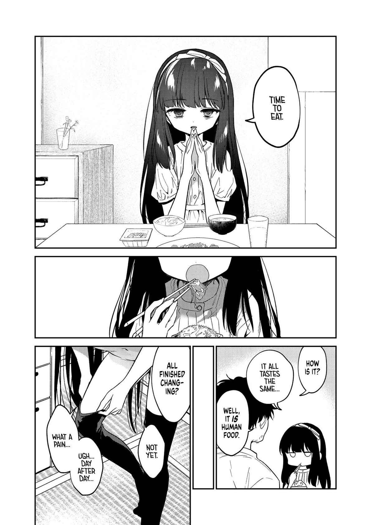 [Nogiwa Kaede] Atashi wa Succubus | I am a Succubus (COMIC LO 2022-10) [English] [Xzosk] [Digital]