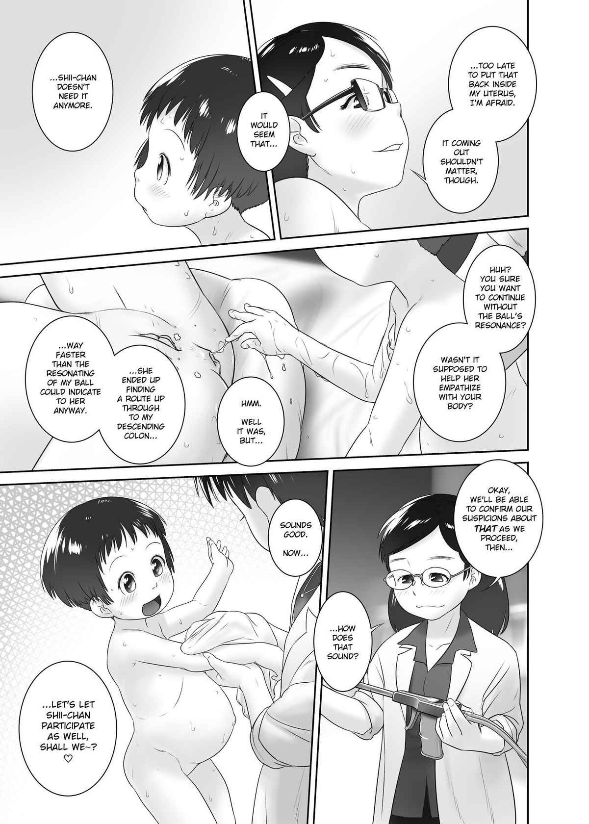 [Golden Tube (Ogu)] 3-sai kara no Oshikko Sensei IX | Oshikko Sensei From 3 Years Old IX [English] [Decensored] [Digital]