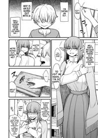 [Butachang] Motenai Jimi na Elf o Kanojo ni Shita Hanashi | I'm Dating A Plain-Looking, Unpopular Elf [English] [Mr_Person]