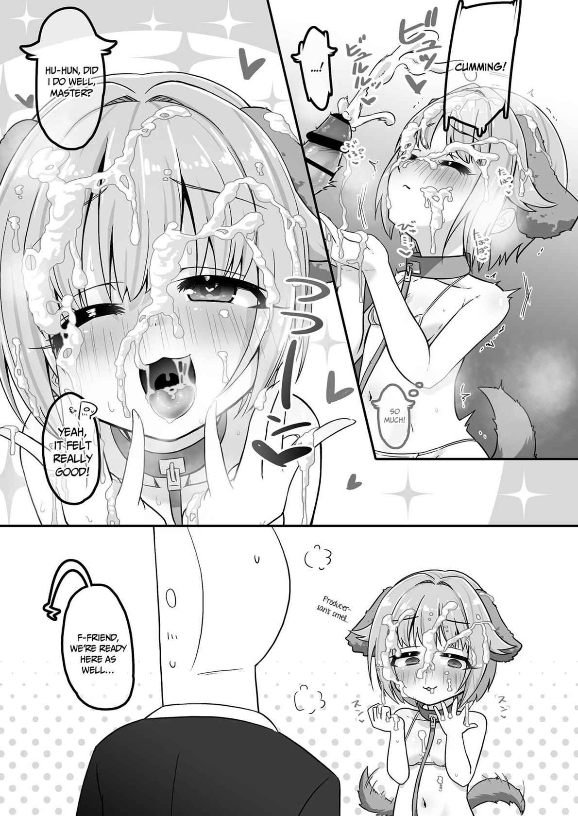 [Soiya (Akinyan)] itsu demo h ni etsu chiyo ne ni te zu!! | Having Sex Whenever You Like With The Lewd 142's (THE IDOLM@STER CINDERELLA GIRLS) [English] {Doujins.com} [Digital]