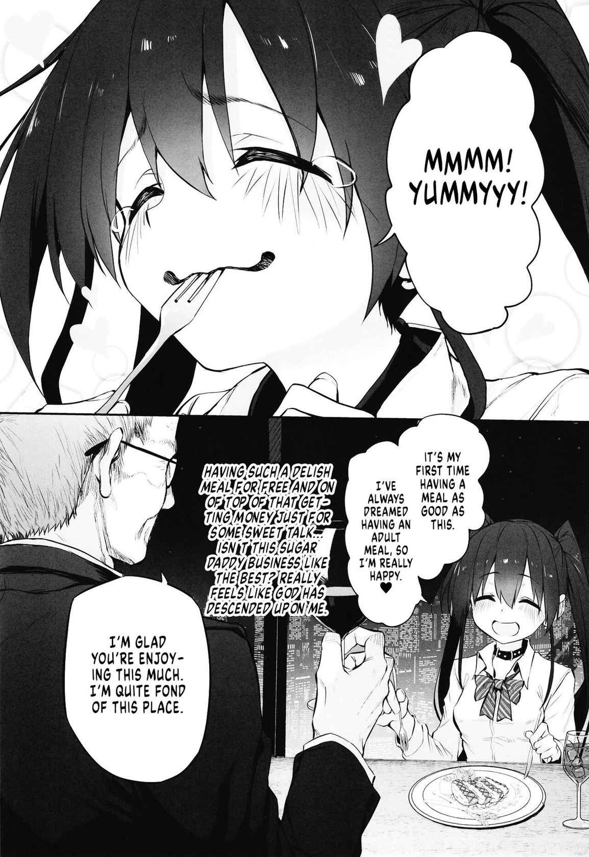 [Marked-two (Suga Hideo)] Hi.Mi.Tsu.Ma Marked-girls Origin Vol. 8 [English] {Doujins.com} [Digital]