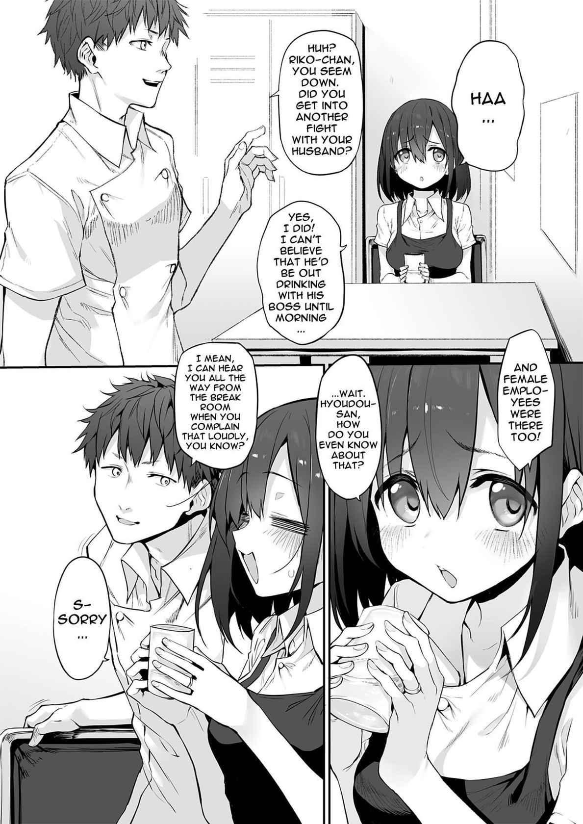 [Marked-two (Suga Hideo)] Hi.Mi.Tsu.Ma Marked-girls Origin Vol. 6 [English] {Doujins.com}