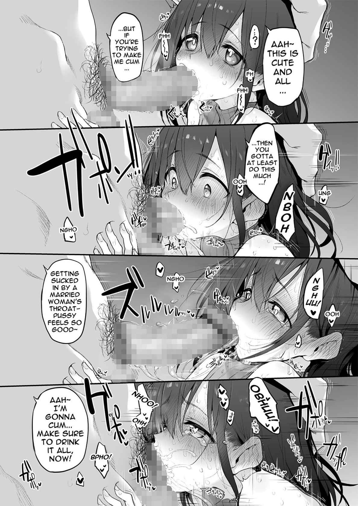 [Marked-two (Suga Hideo)] Hi.Mi.Tsu.Ma Marked-girls Origin Vol. 6 [English] {Doujins.com}