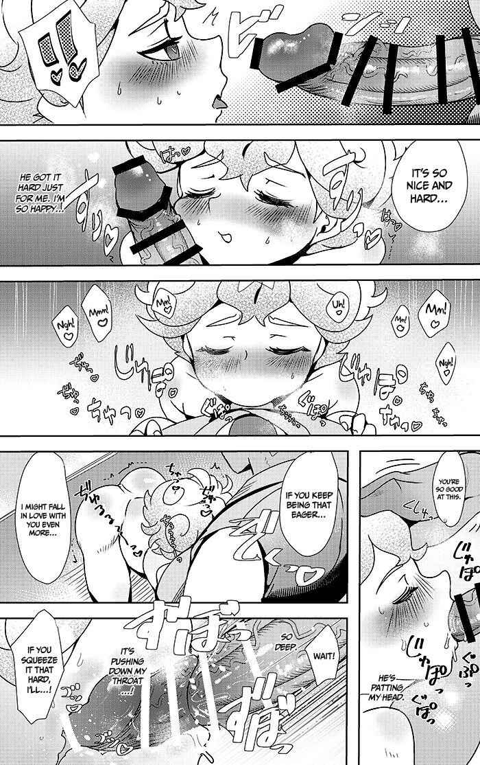 [Iskandar] Hotel Subomie In ❤ (Pokémon) [English] {Doujins.com}