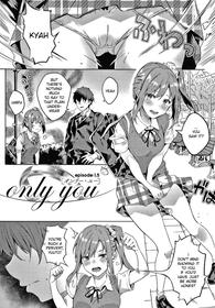 [Bunga] only you 1.5 [English] [Digital] [KawakiTranslation]