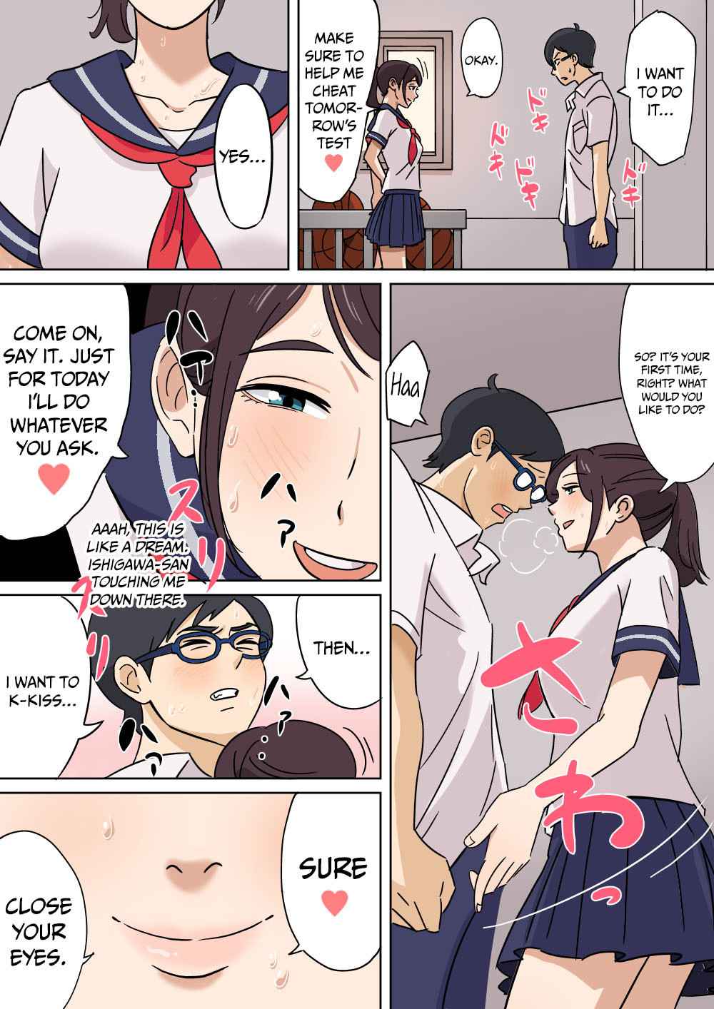 [Alps1mando] Taiiku Souko Muchimuchi Koushou | Having Sex With a Thick Girl In the PE Storehouse [English] {Doujins.com}