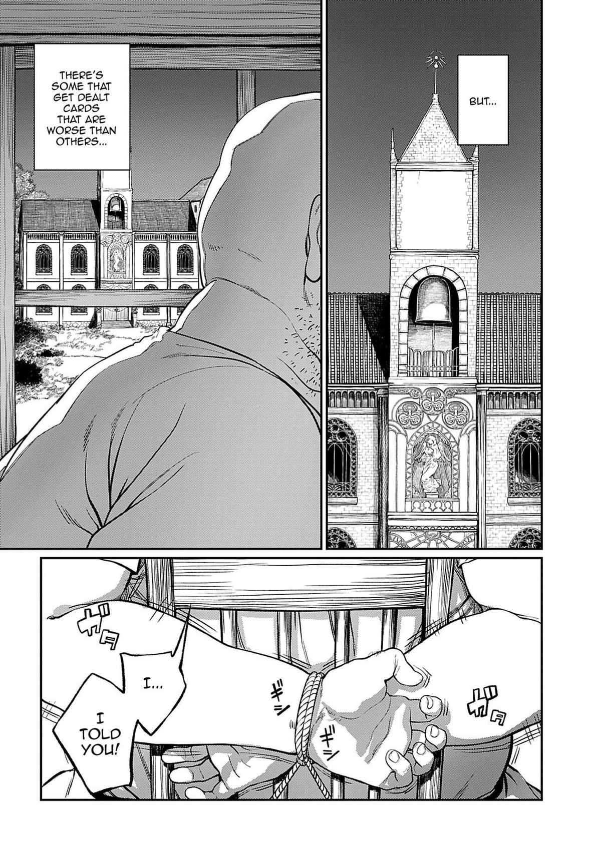 [pastime774] Unique Job "Tanetsuke Oji-san" o Kakutoku shimashita 1-6 | I Acquired the Unique Job (Class) [Mating Oji-san] Ch.1-6 [English] {Doujins.com}