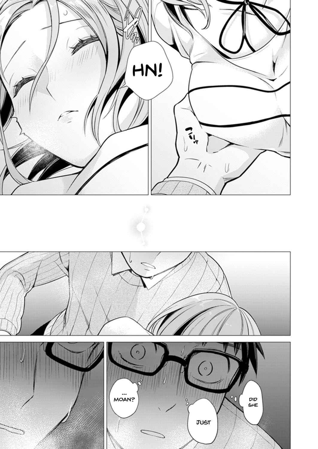 [Tsugumi Suzuma] Ato 1mm de Haicchau ne? Zakone Shitetara Tonari no Joshi ni Ijirarete... 1-13 | You're Just 1mm Away To Getting It In Right? But If I Start Touching The Girl Sleeping In Front Of Me... Ch. 1-13 [English] {Doujins.com}