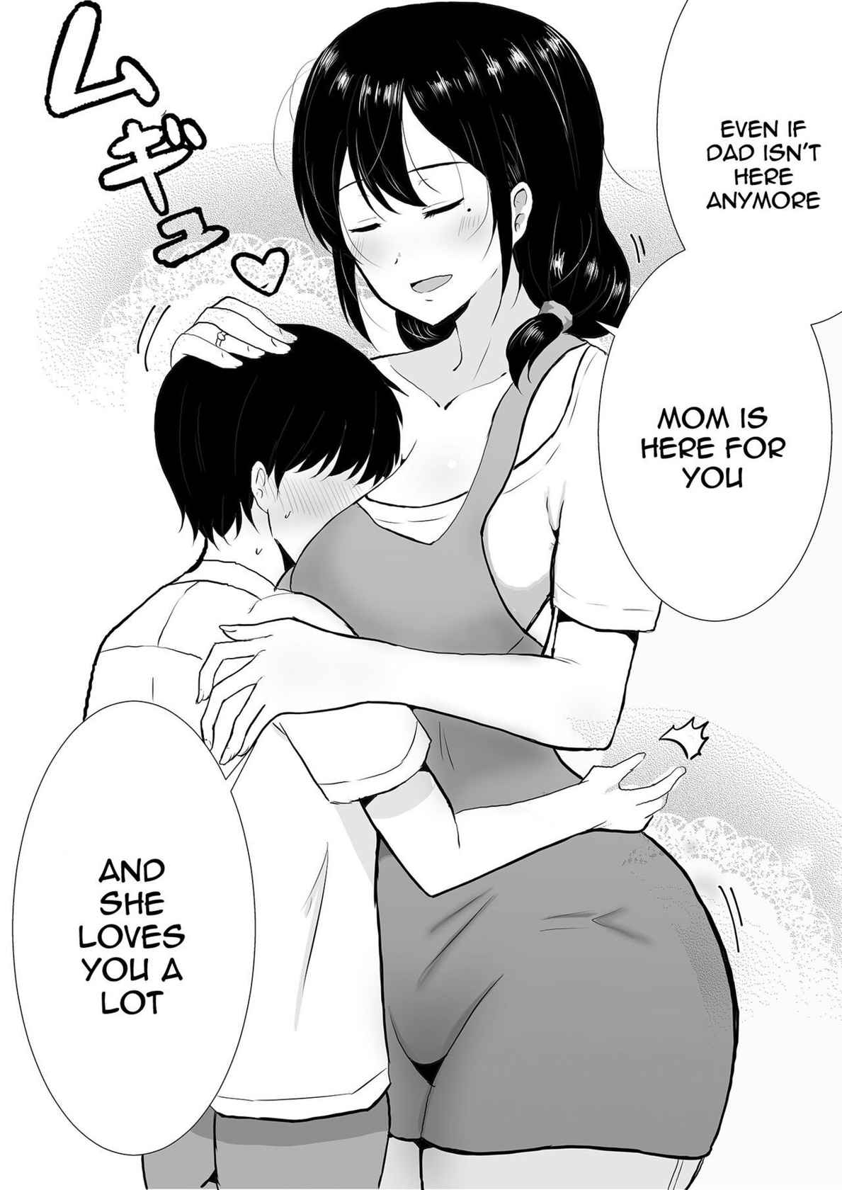 [tarobaumu] TomoKano Kaa-chan~ Daisuki na Ore no Hahaoya wa Aho na Shinyuu no Kanojo~ | My Mom Is My Friend's Girlfriend [English] {Doujins.com}