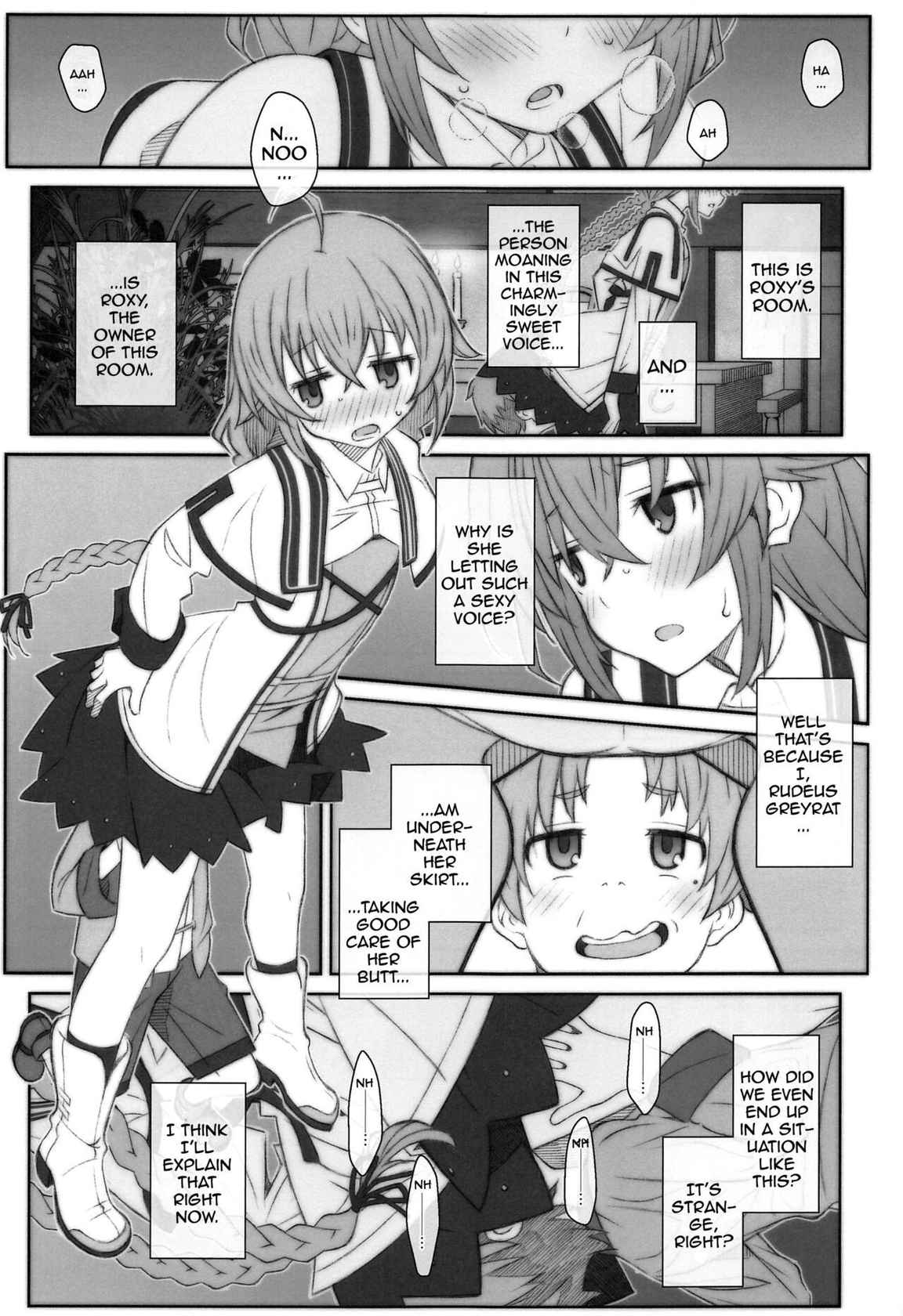 [TYPE-57 (Frunbell)] TYPE-63a (Mushoku Tensei ~Isekai Ittara Honki Dasu~) [English] {Doujins.com}