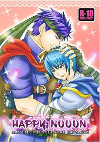 (C75) [Nikuzono (29-jiru)] Happy Nuuuun (Fire Emblem: Path of Radiance, Fire Emblem: Mystery of the Emblem) [English] [utopia-doujinshi]