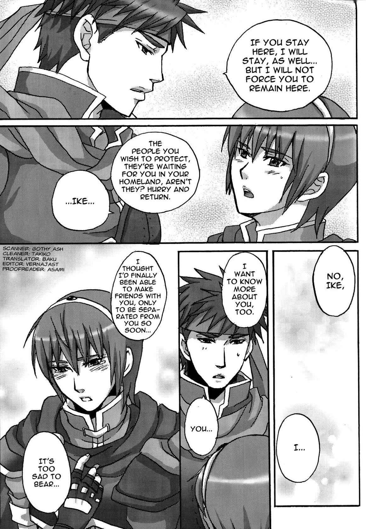 (C75) [Nikuzono (29-jiru)] Happy Nuuuun (Fire Emblem: Path of Radiance, Fire Emblem: Mystery of the Emblem) [English] [utopia-doujinshi]