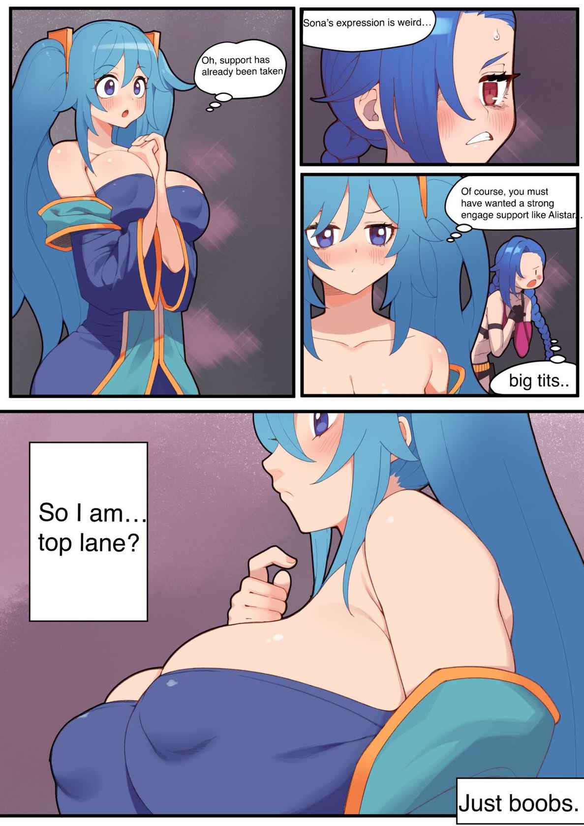 [8] Top Sona | 탑소나 (League of Legends) [English]