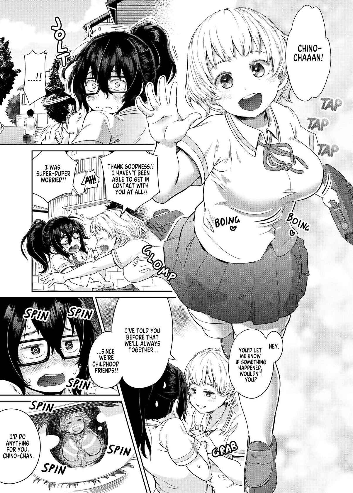 [Ayanakitori] Byousoku de Osu Ochi suru InCha na Futanarikko Kanzenban | The Gloomy Futanari Cannot Defy Her Dick Full Version [English] {FuDeORS} [Decensored] [Digital]