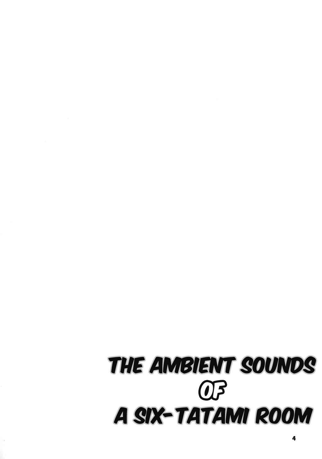 (Utahime Teien 14) [TRoK (Mebachi Maguro)] Rokujouma no Seikatsuon | The Ambient Sounds of a SIx-Tatami Room (THE IDOLM@STER CINDERELLA GIRLS) [English] [DKKMD Translations]