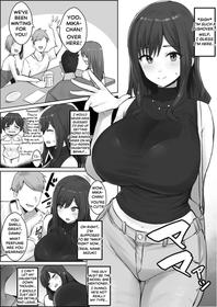 [Hotate-chan] Oshi ni Yowai Haha | Peer Pressured Mother [English] [SaLamiLid]