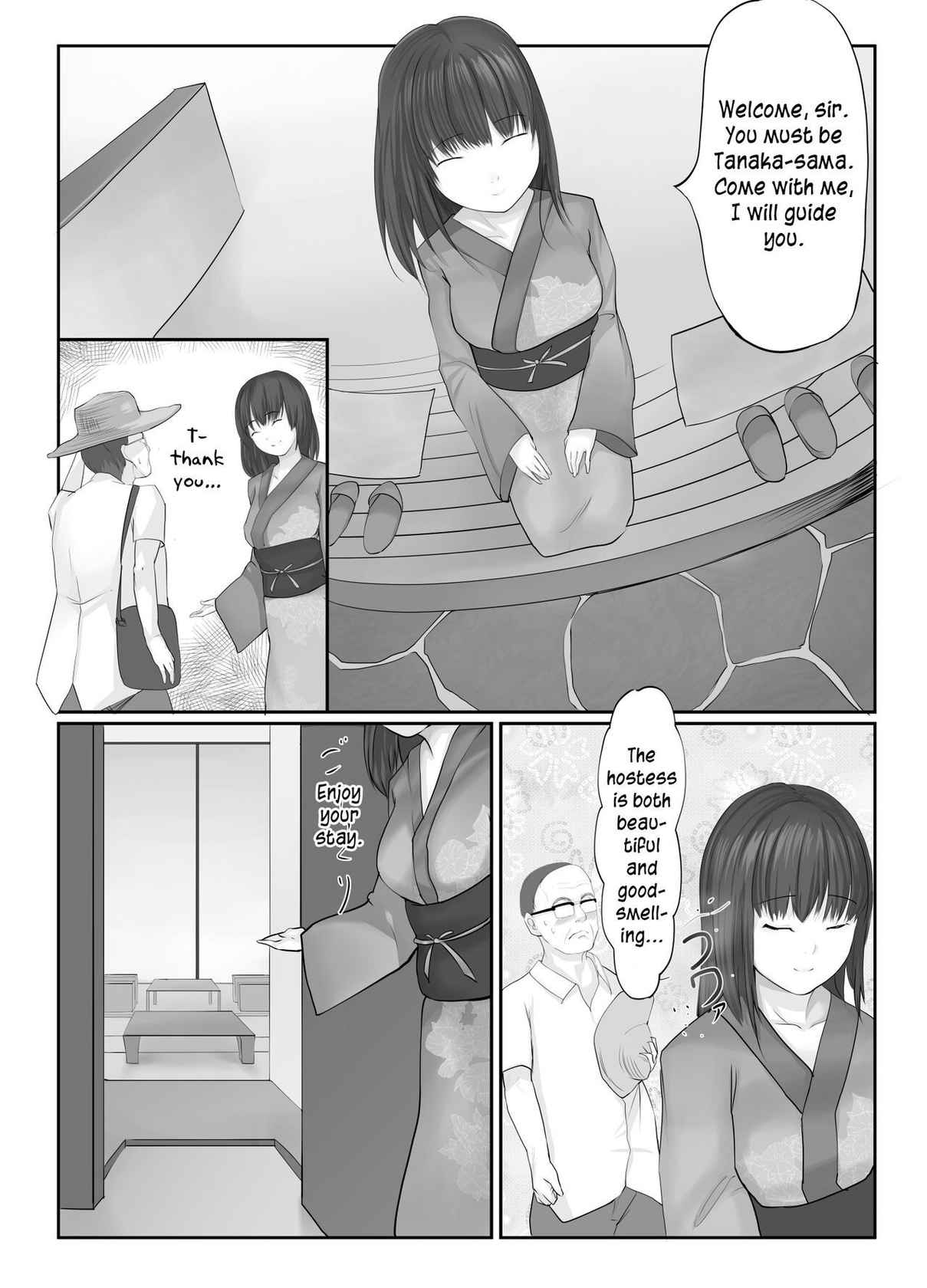 [Shishimaruya (Shishi Senmaru)] Shoujo Izumi [English] [Whale] [Digital]