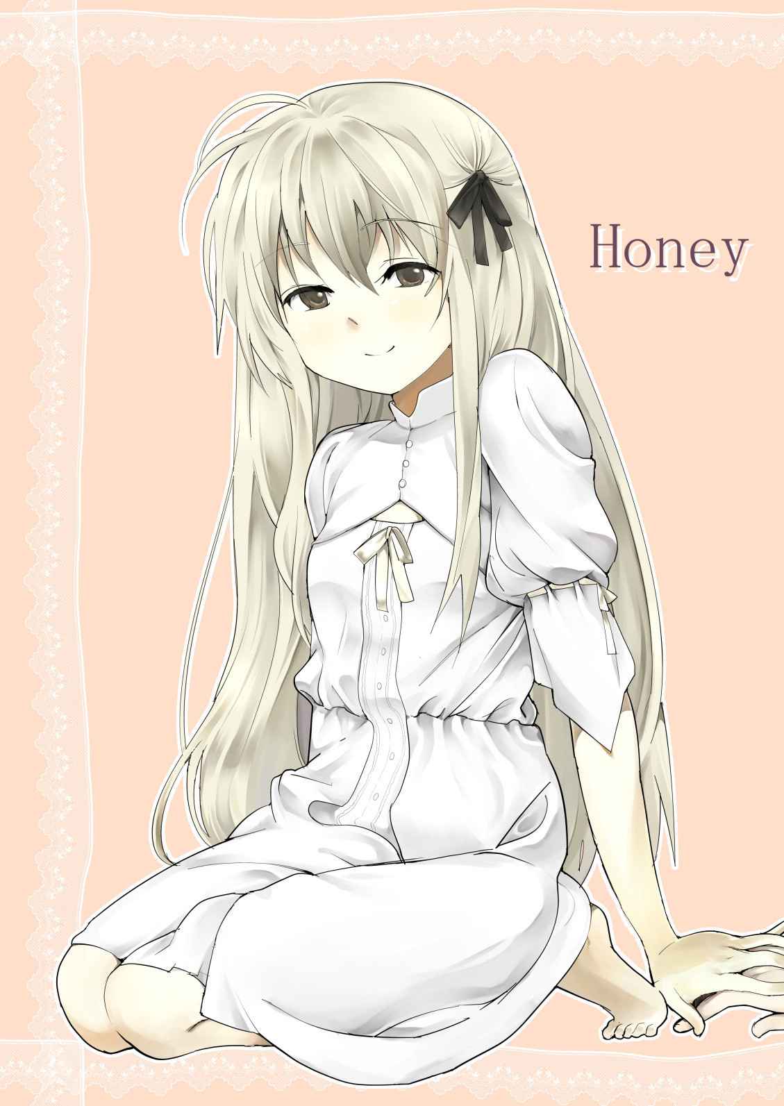 [Chidoriya] Honey (Yosuga no Sora) [English] [TRJR]