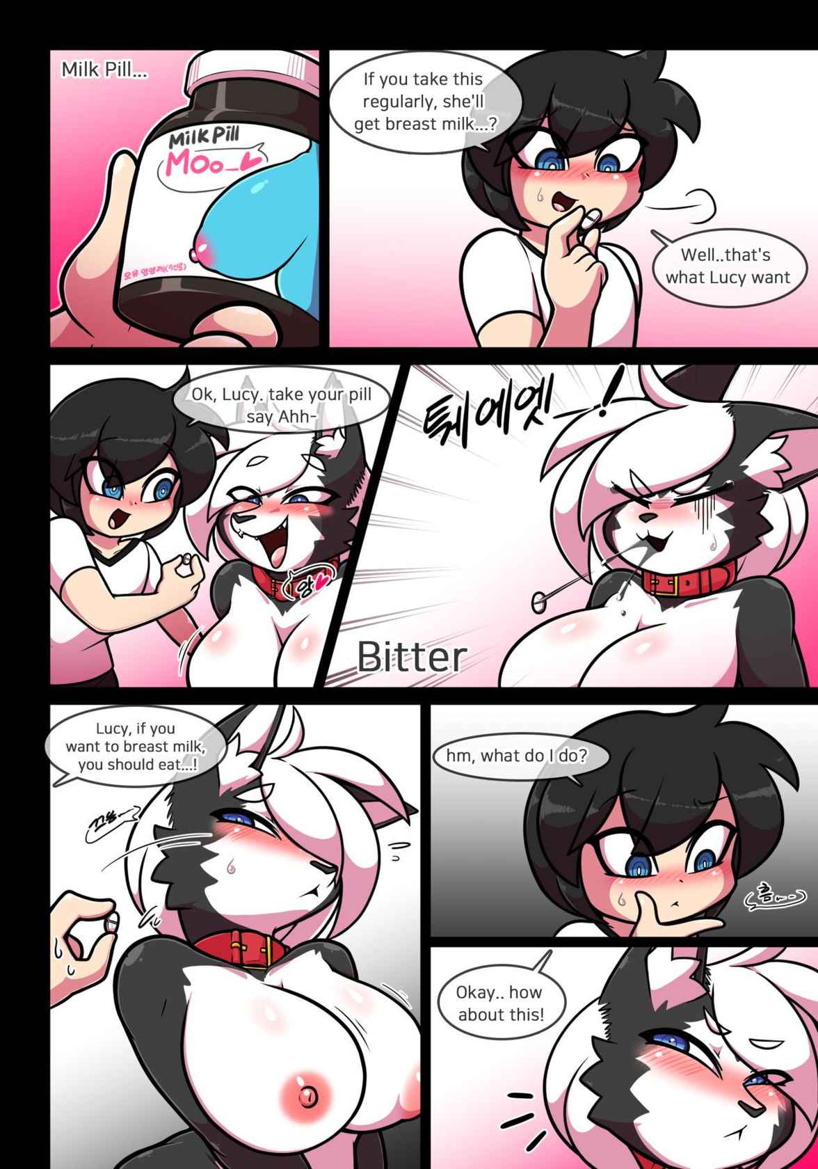 [Wherewolf] Pet Furry Shorts [ENG] (Ongoing)