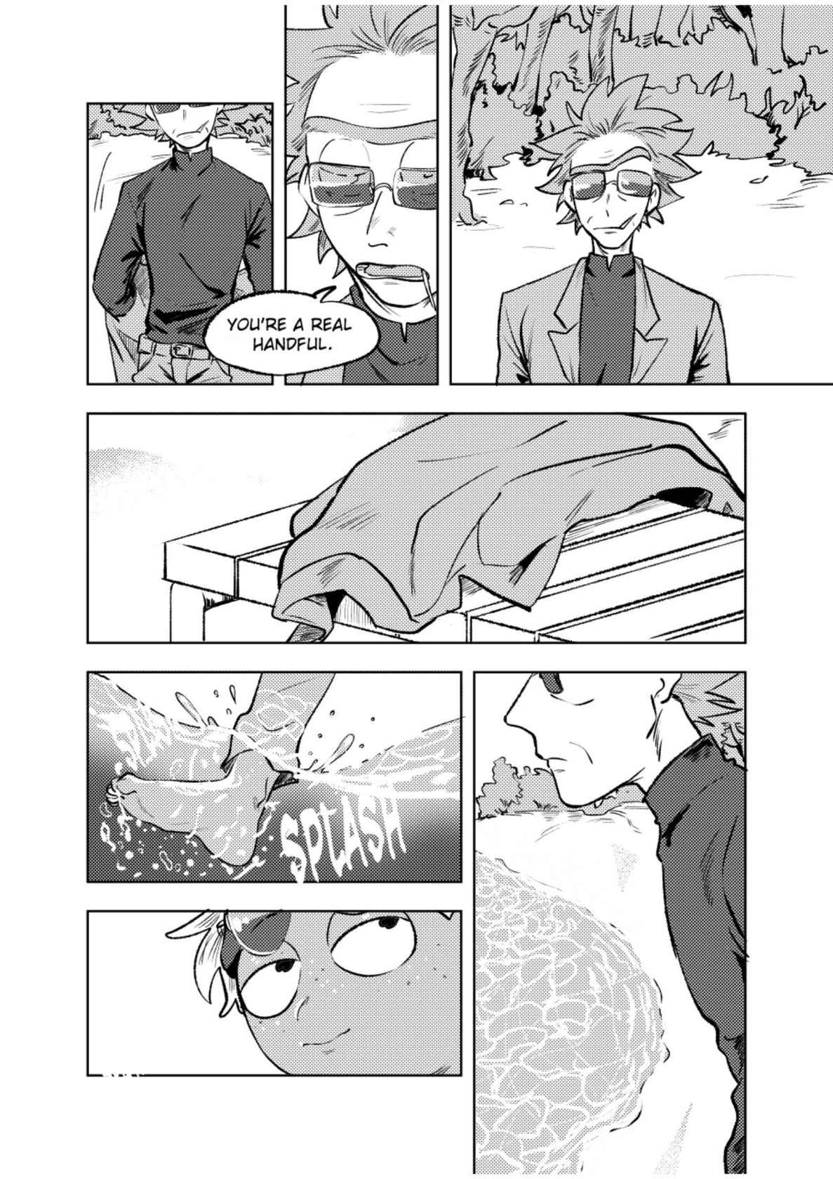 [ikasenai] Beloved Miami (Rick and Morty) [English] [futagogo]