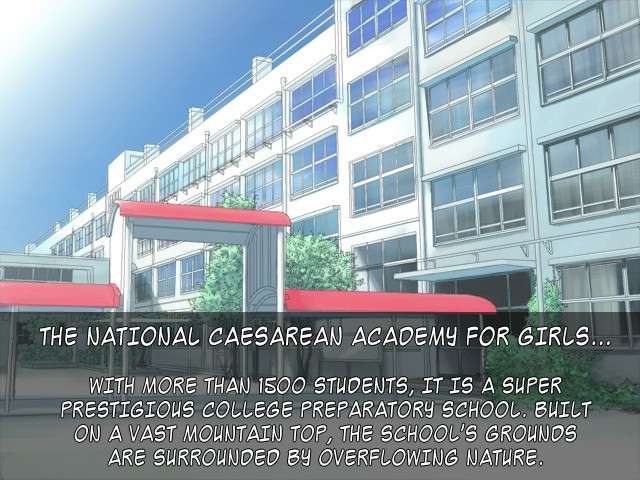 Academy Where You Can Have Sex with Hot Schoolgirls Anytime, Anywhere [END]