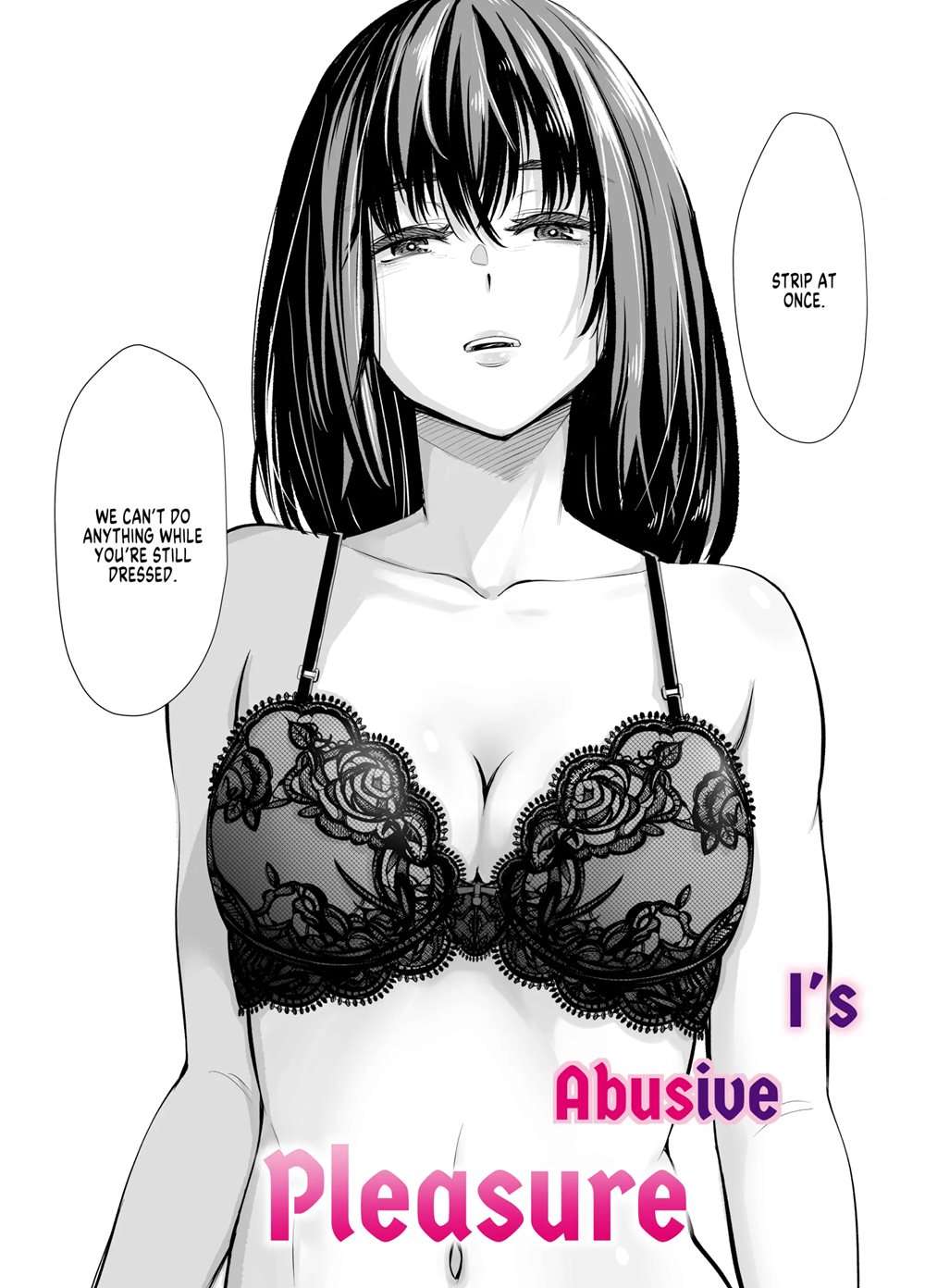 I’s Abusive Pleasure [Oneshot]