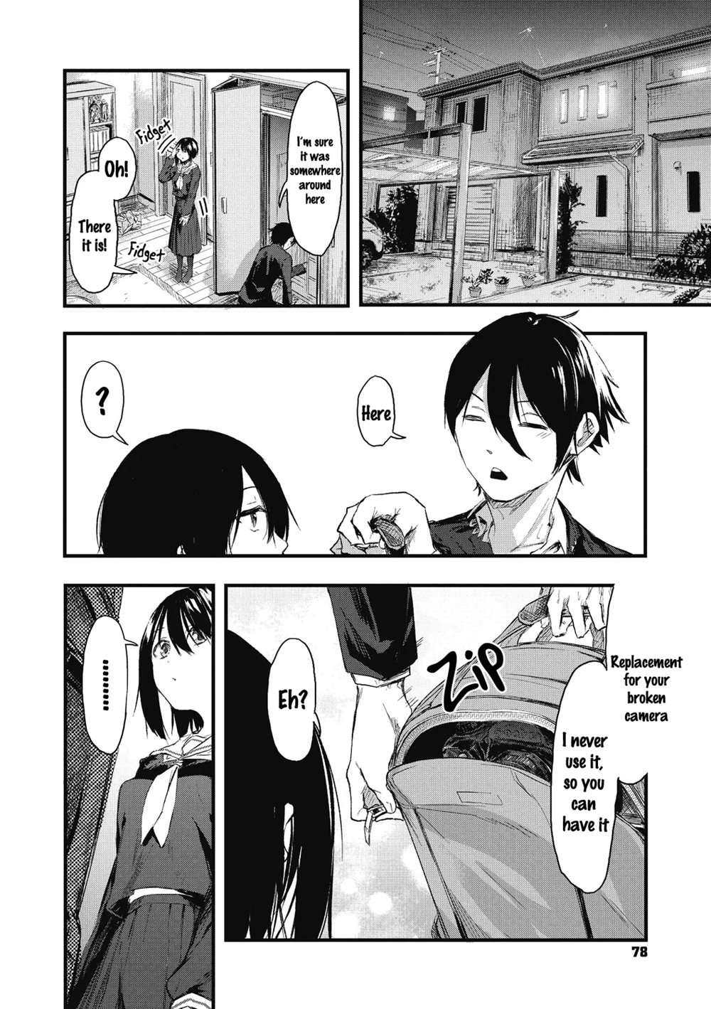 Kakushigoto Ni Okawari! [Oneshot]