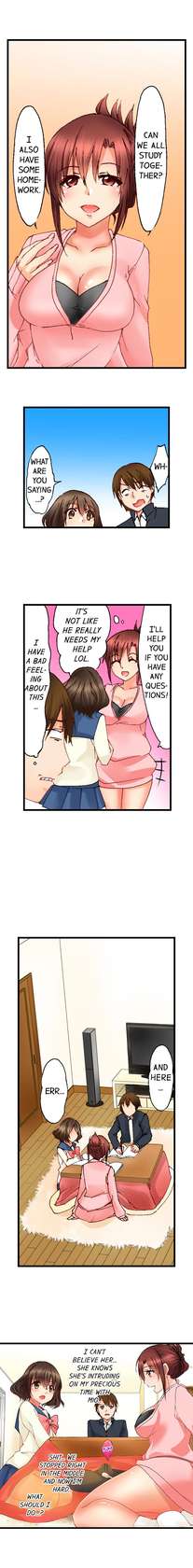 [BURIO] Touching My Older Sister Under the Table (Ch.1-52) [English]