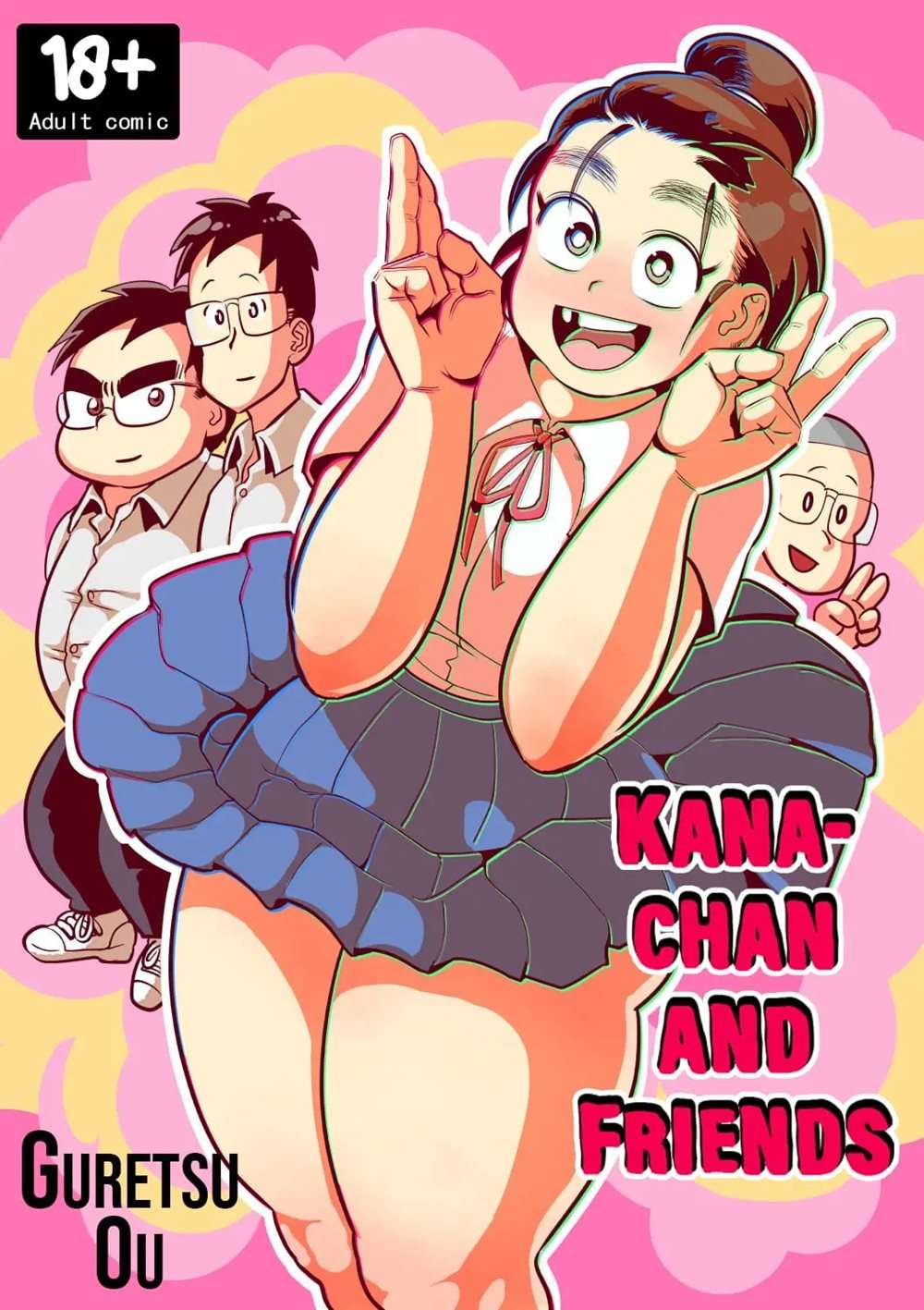 Kana-chan And Friends [Oneshot]