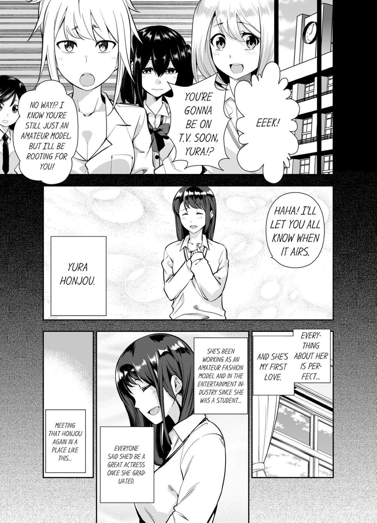 [Kazuma ichihara] This Woman’s Body Tells Lies (Ch.1-11) [English]