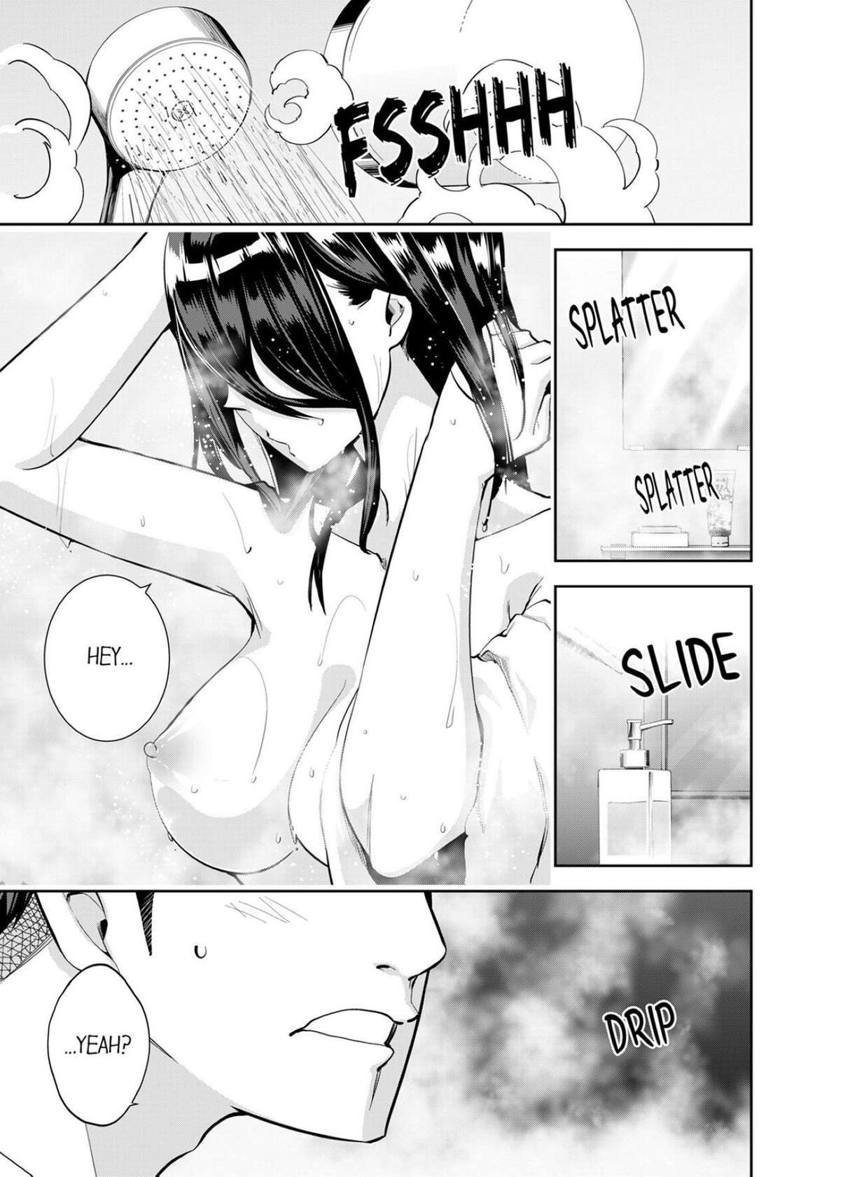 [Kazuma ichihara] This Woman’s Body Tells Lies (Ch.1-11) [English]