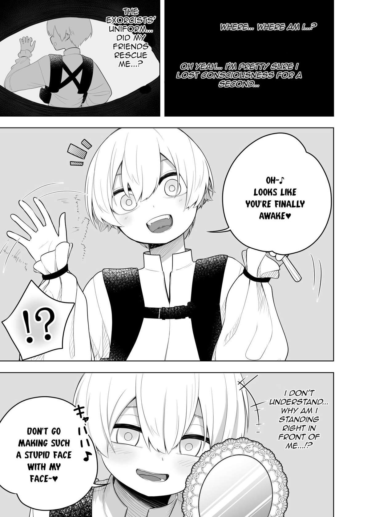 [Amuai Okashi Seisakusho (Ahoge Kinoko, Kikkomuhito)] Taima no Sandatsusha ~Taimashi ga Karada mo Kioku mo Succubus ni Ubawareru Ohanashi~ [English]