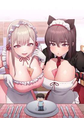 [Eunssa, Burdock] Maid Rehabilitation (1-16) [English] [Ongoing]