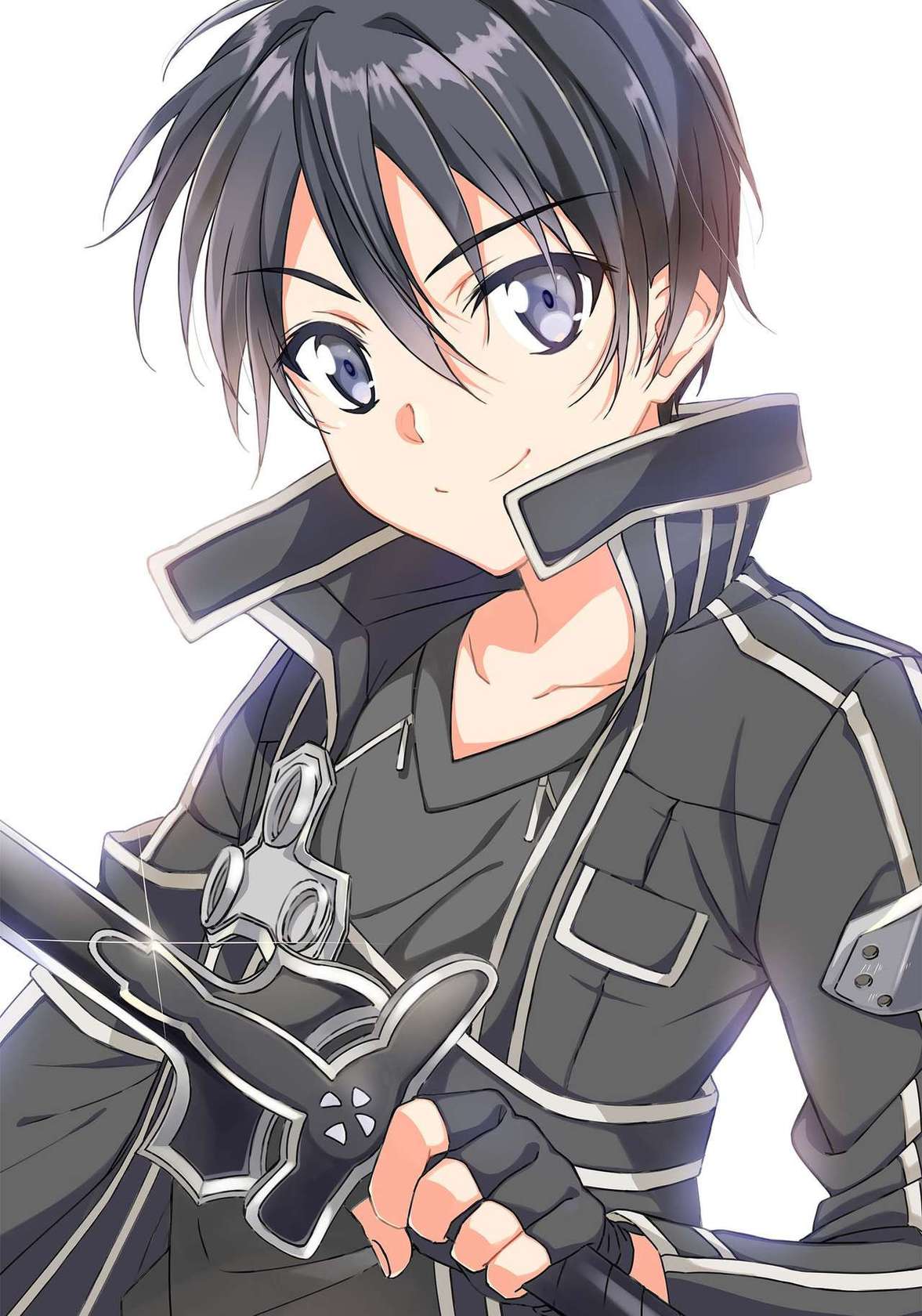 [InkStone (Amami Ryouko)] Kuro no Kenshi Ryoujoku (Sword Art Online) [English]