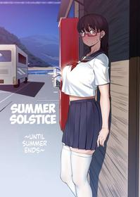 Summer Solstice ~Until Summer Ends~ [Oneshot]