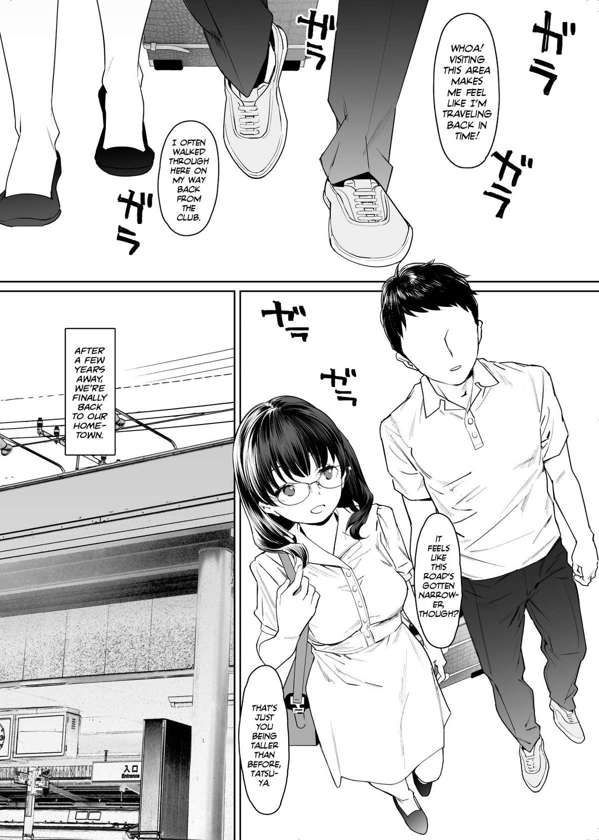 [Nyaa no Esa] Kanojo to no Kekkon Houkoku ni Kiseishita noni Gimai to Yarimakuri no Suujitsukan ga Hajimatteshimatta | I visited my in-laws to announce my marriage and ended up fucking my wife's little sister silly! [English] [Team Rabu2]