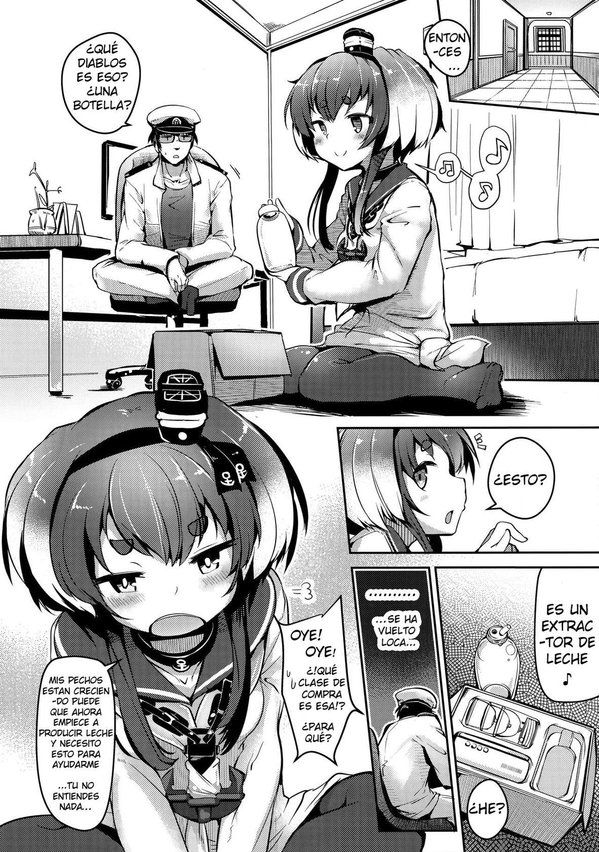 (C99) [STEELACT (Nijou Katame)] Tokitsukaze to Isshoni. Juuichi (Kantai Collection -KanColle-) [Spanish]