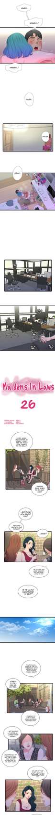 Maidens In-Law | One's In-Laws Virgins Ch. 26-30 [English]