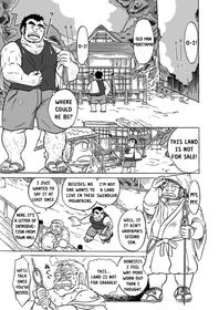 [Mitsuwa Building (Urahara-san)] Tengu Hanashi (Otoko Matsuri Vol. 1) | The Fables of Tengu [English] {RhyRhy} [Digital]