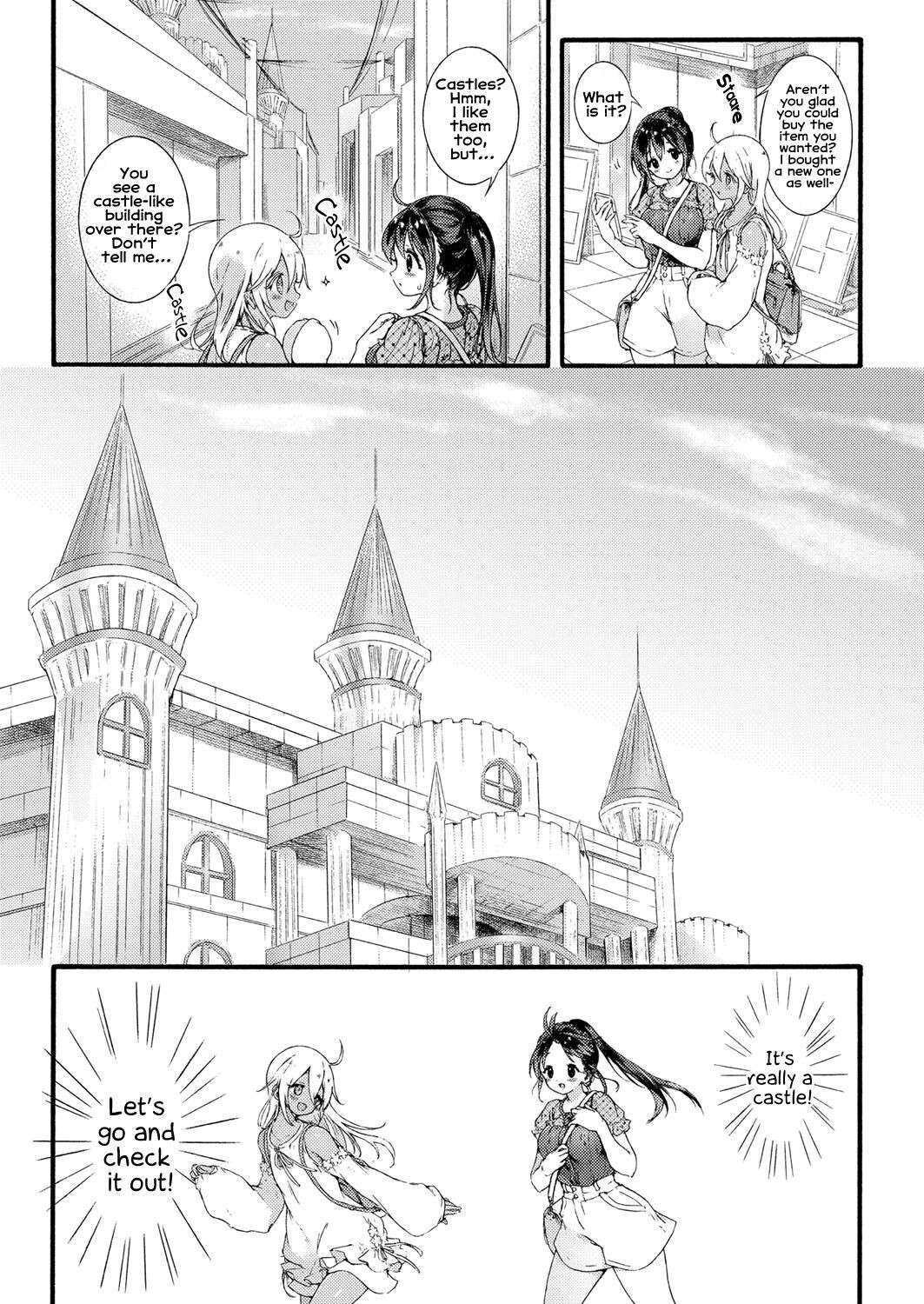 [Koorizu] Ikoku no Ohime-sama | Princess of a Foreign Country (COMIC Shingeki 2022-10) [English] [Tabunne Scans] [Digital]