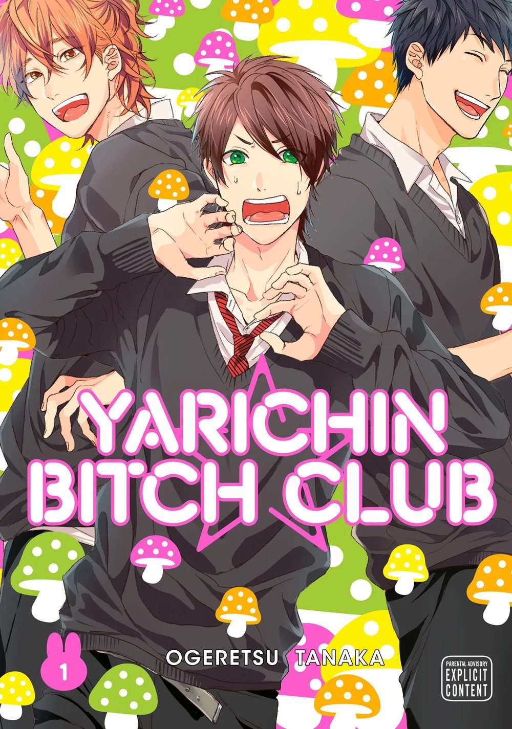 Yarichin Bitch Club