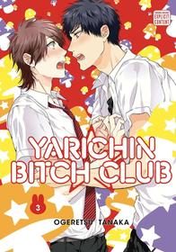 Yarichin Bitch Club 3