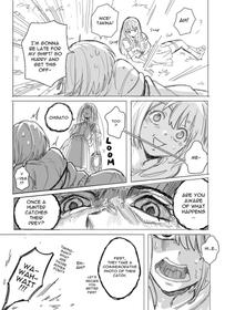 [Koyomania] TakiChisa reunion mini manga (4/4) + Omake (Episode 13 spoiler/ delusional)