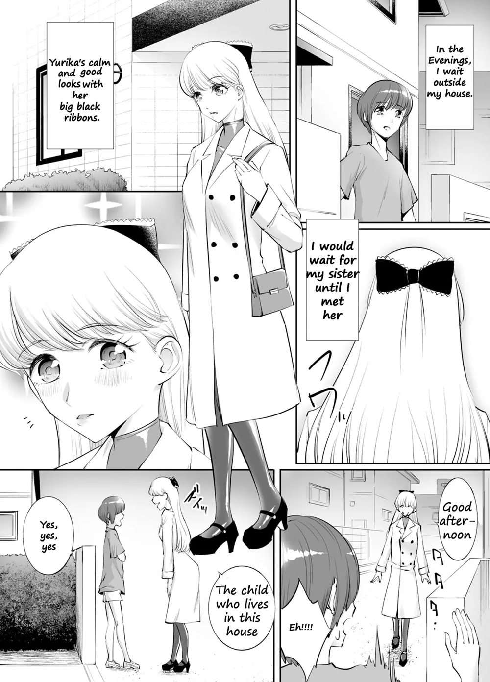 Otokonoko Kaihatsu Choukyoushi Yuika [Oneshot]