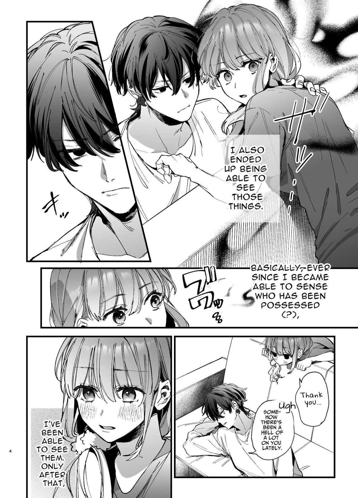 [Umenegi Daimyoujin (Umekoppe)] Saikyou Himokuzu haraiya Ren-kun ni Dakitsubusareru made | Until the Trashiest Boy Toy Exorcist Ren-kun Crushes Me in His Embrace 2 [English] [Digital]