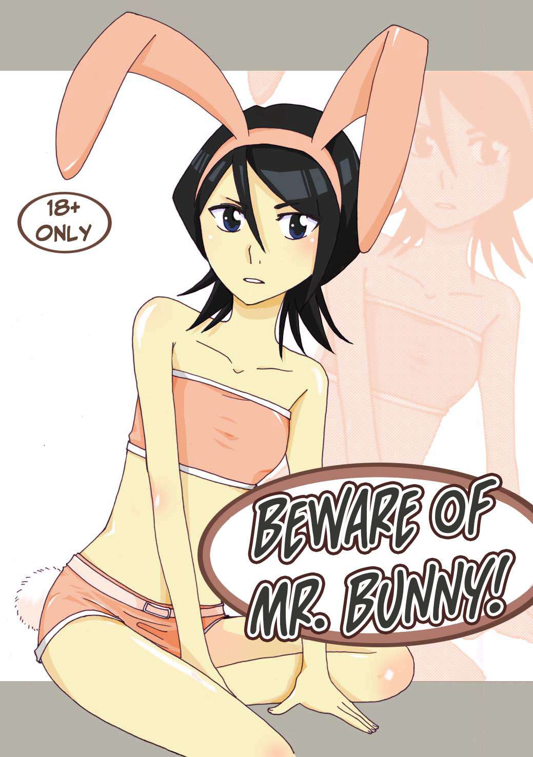 [Kazt] Usagi-san ni ki wo tsukete! | Beware of Mr. Bunny! [English] [Team Rabu2]