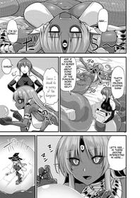 [Kirisaki Byakko] Echidna-sama no Himatsubushi 2 Ch. 4 (COMIC Reboot Vol. 31) [English] [Tigoris Translates]