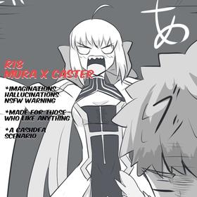 [ITOCON] Mura x Caster 1 (Fate/Grand Order) [English] [Kyuume]